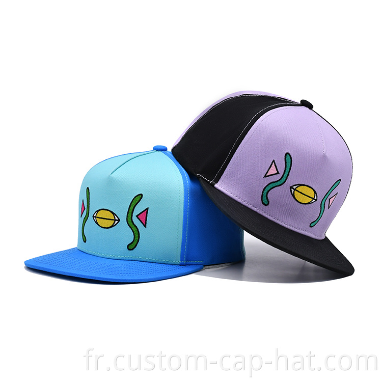 Snapback Cap